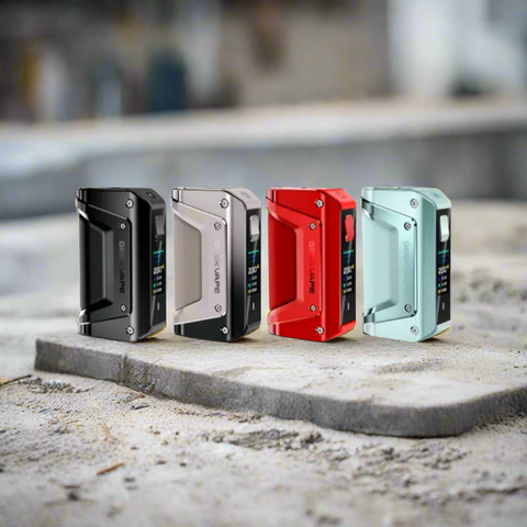 Legend 3 200W Mod