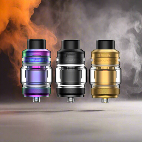 Z Sub-ohm SE Tank