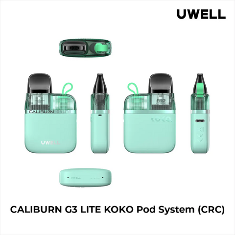 Caliburn G3 KOKO Lite Pod Kit