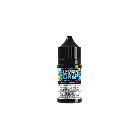 Boost Blue Raspberry Ice