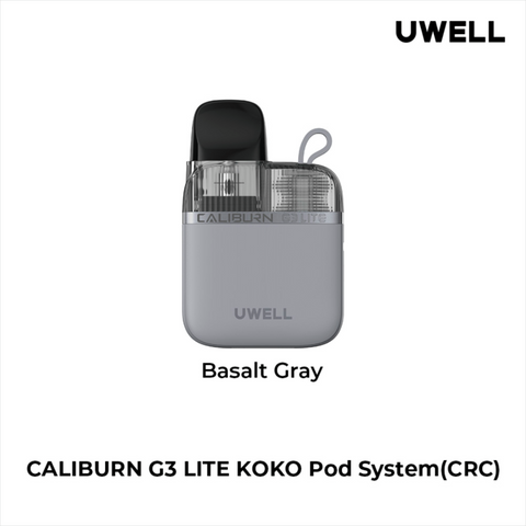 Caliburn G3 KOKO Lite Pod Kit