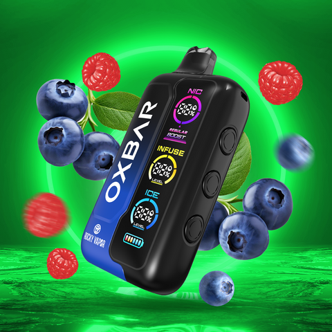 Oxbar Tri Fusion Disposable Vape