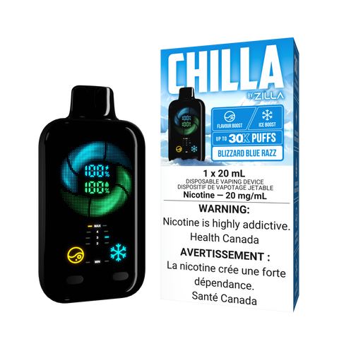 Chilla Disposable Vape
