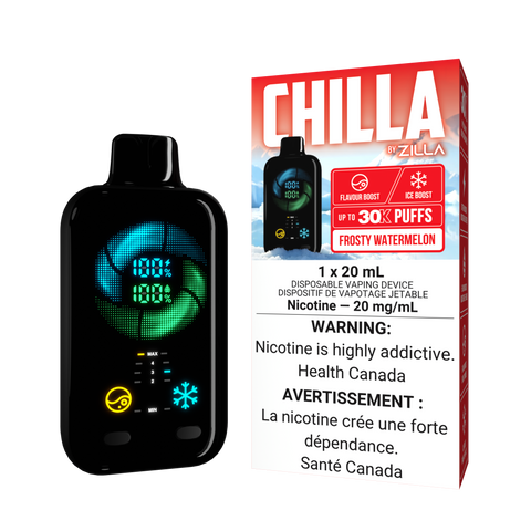 Chilla Disposable Vape