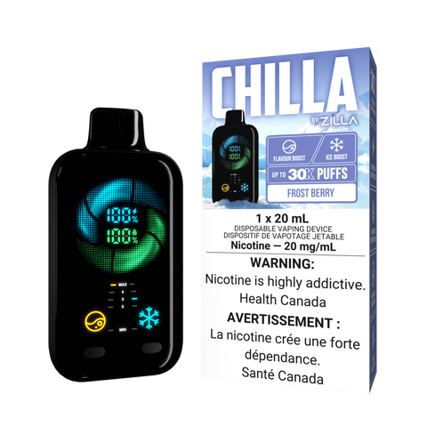 Chilla Disposable Vape