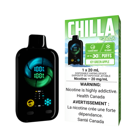 Chilla Disposable Vape
