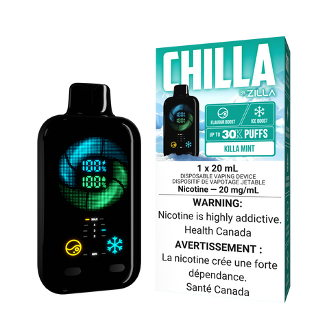Chilla Disposable Vape