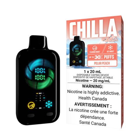 Chilla Disposable Vape
