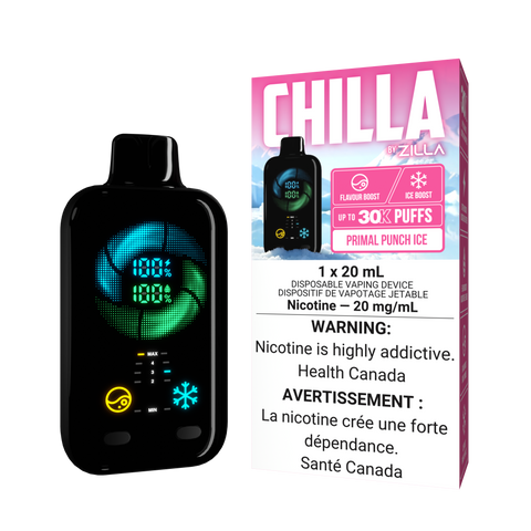 Chilla Disposable Vape