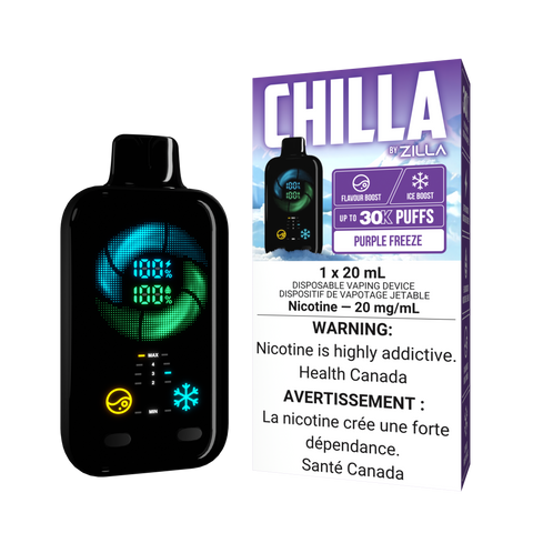 Chilla Disposable Vape
