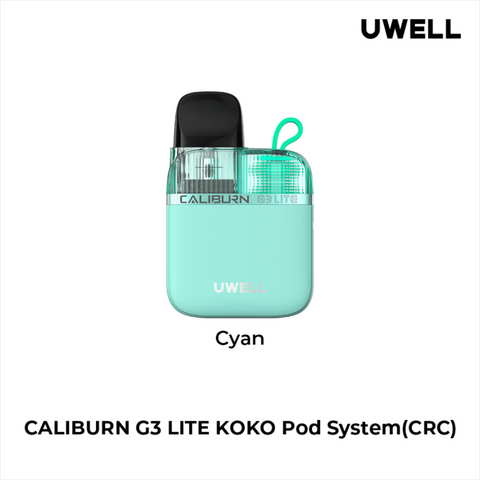 Caliburn G3 KOKO Lite Pod Kit