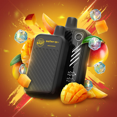 Beast Mode Max 2 Disposable Vape