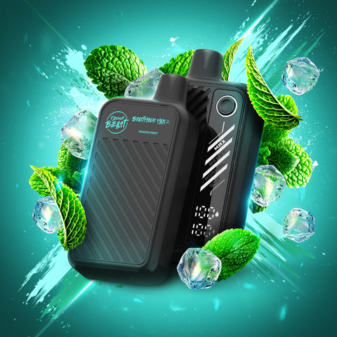 Beast Mode Max 2 Disposable Vape