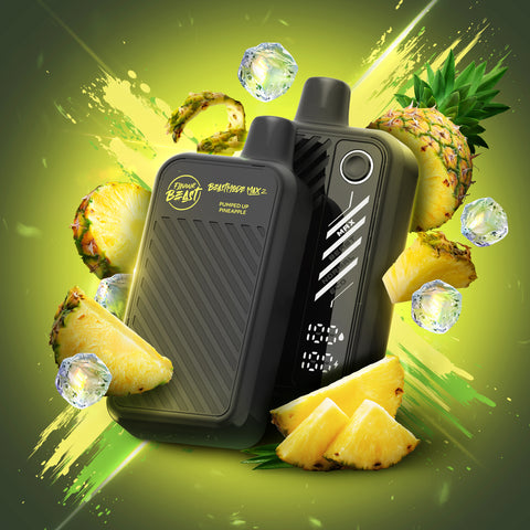 Beast Mode Max 2 Disposable Vape
