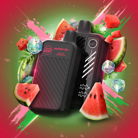 Beast Mode Max 2 Disposable Vape