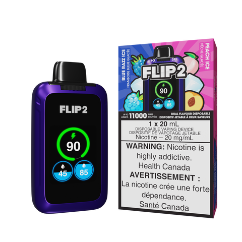 Flip 2 Disposable Vape