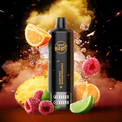 Beast Bar Disposable Vape