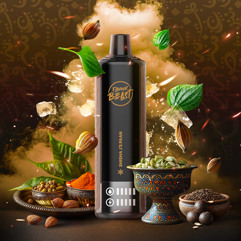 Beast Bar Disposable Vape