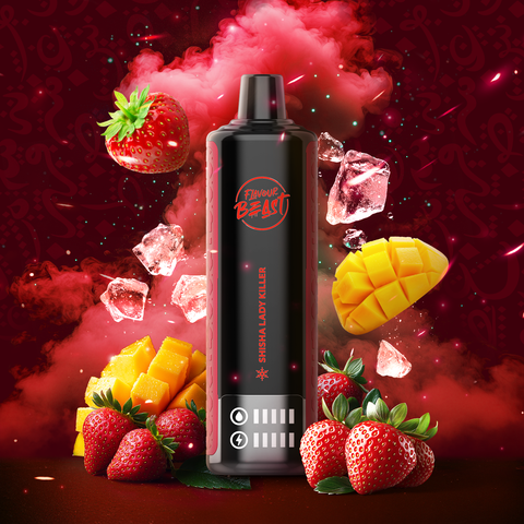 Beast Bar Disposable Vape