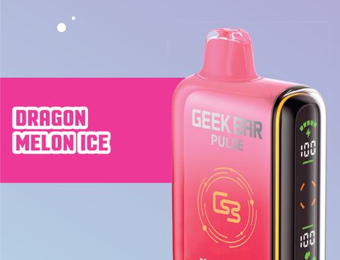 Geek Bar Pulse Disposable Vape