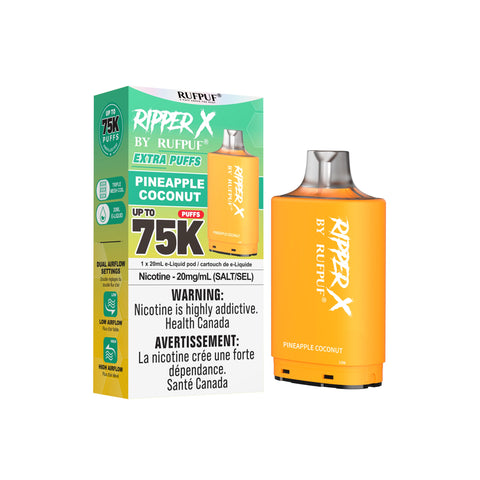 Ripper X 75K Pod