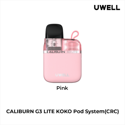 Caliburn G3 KOKO Lite Pod Kit