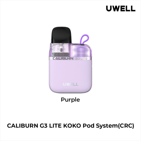Caliburn G3 KOKO Lite Pod Kit