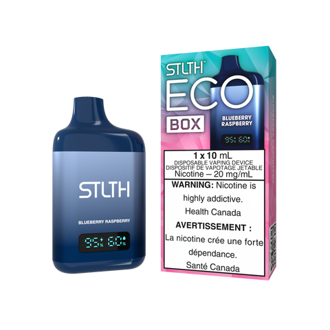 STLTH Eco Box Disposable Vape