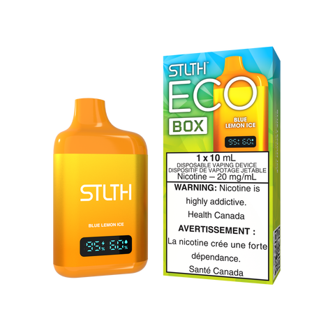 STLTH Eco Box Disposable Vape