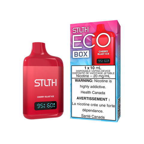 STLTH Eco Box Disposable Vape