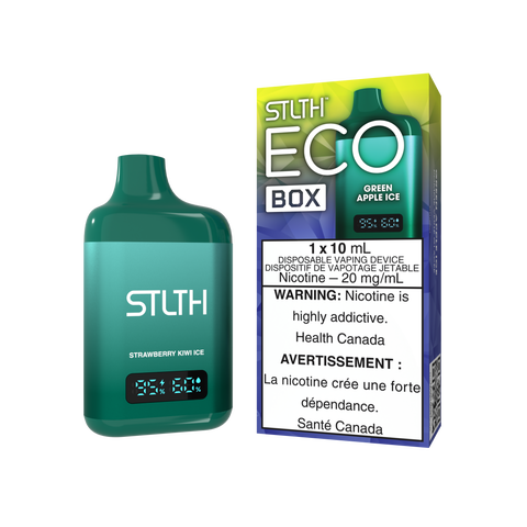 STLTH Eco Box Disposable Vape