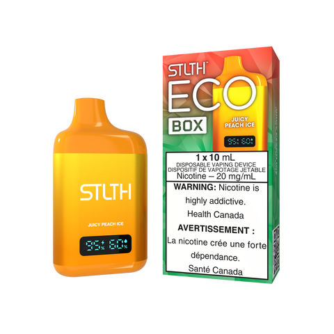 STLTH Eco Box Disposable Vape