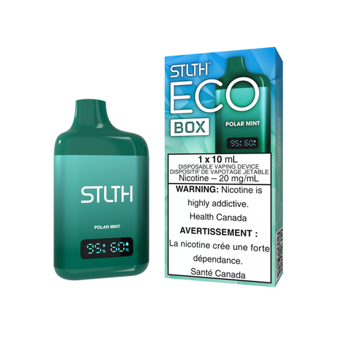 STLTH Eco Box Disposable Vape