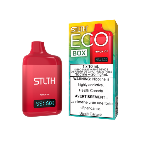 STLTH Eco Box Disposable Vape