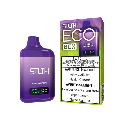 STLTH Eco Box Disposable Vape