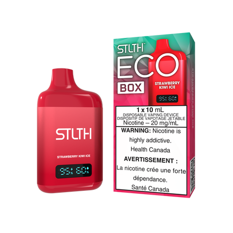 STLTH Eco Box Disposable Vape