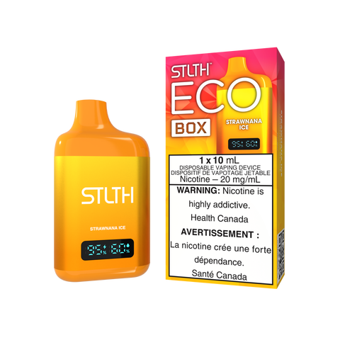 STLTH Eco Box Disposable Vape