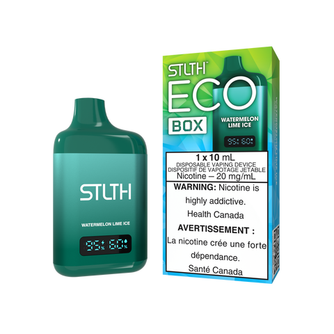 STLTH Eco Box Disposable Vape