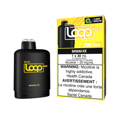 STLTH Loop MAX Pods