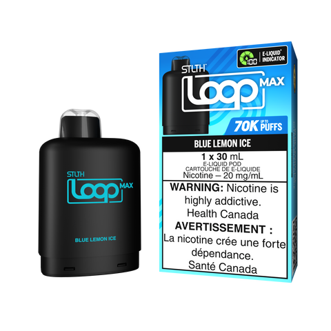 STLTH Loop MAX Pods
