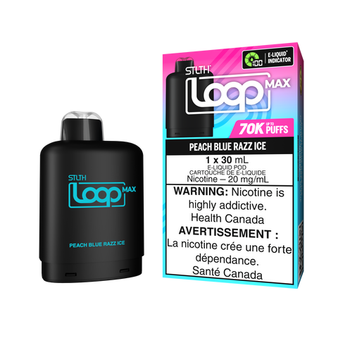 STLTH Loop MAX Pods