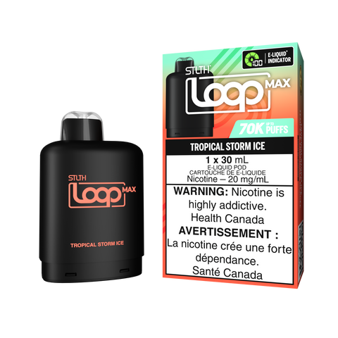 STLTH Loop MAX Pods