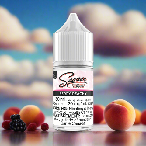 Berry Peachy Salt