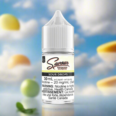Sour Drops Salt