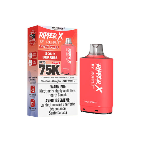 Ripper X 75K Pod