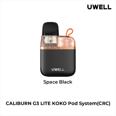 Caliburn G3 KOKO Lite Pod Kit