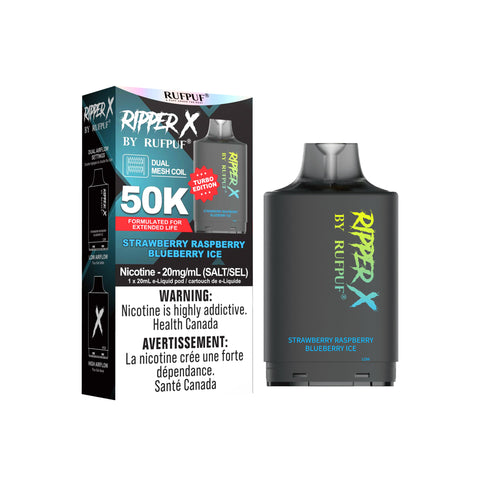 Ripper X 50K Pod