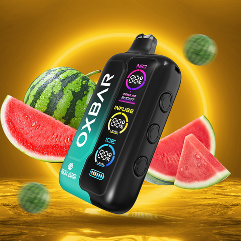 Oxbar Tri Fusion Disposable Vape