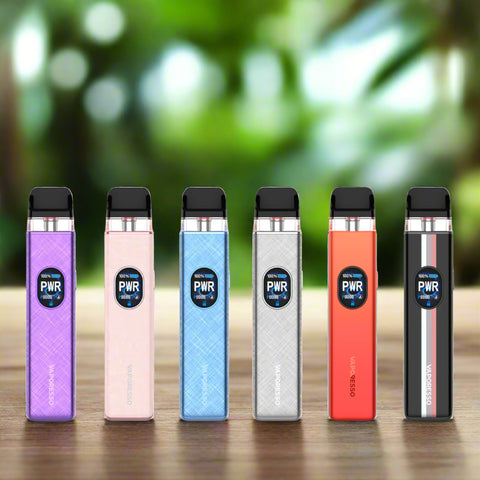 XROS 5 Pod Kit