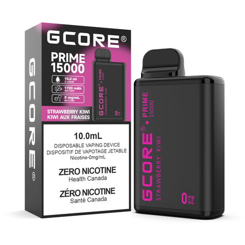Prime 15,000 Puff Nicotine Free Disposable